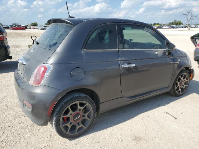 VIN 3C3CFFBR6ET200275 2014 Fiat 500, Sport no.3