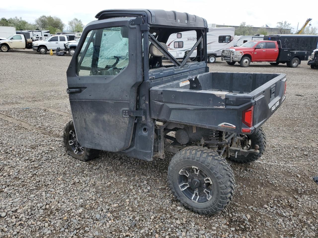 Lot #2996646523 2014 POLARIS RANGER 900