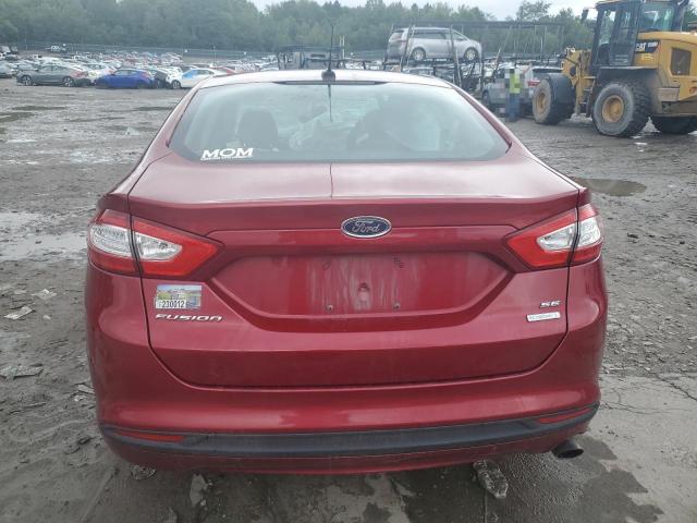 VIN 3FA6P0HD5ER223872 2014 Ford Fusion, SE no.6