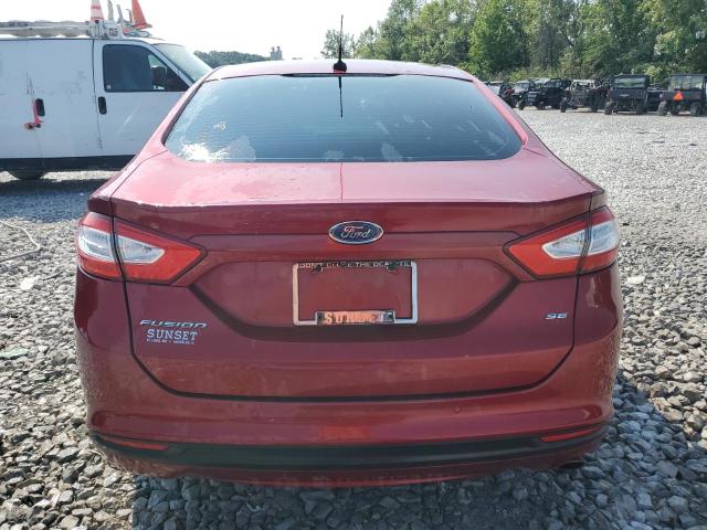 VIN 1FA6P0H70G5131505 2016 Ford Fusion, SE no.6