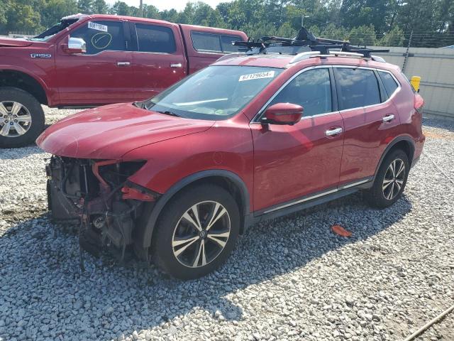 2017 NISSAN ROGUE S - JN8AT2MV8HW265601
