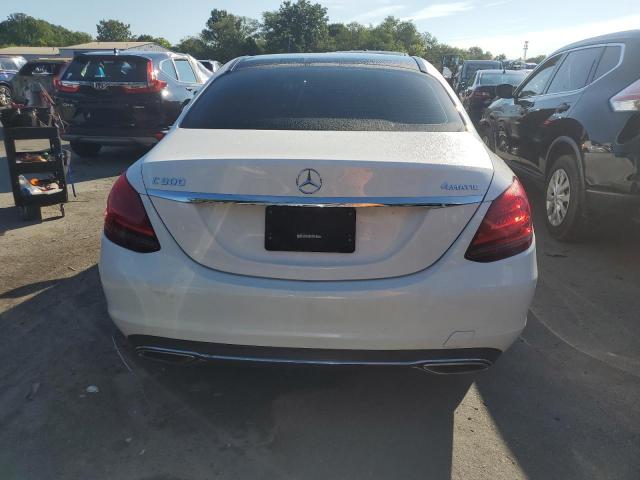 VIN 55SWF8EB7KU285137 2019 Mercedes-Benz C-Class, 3... no.6