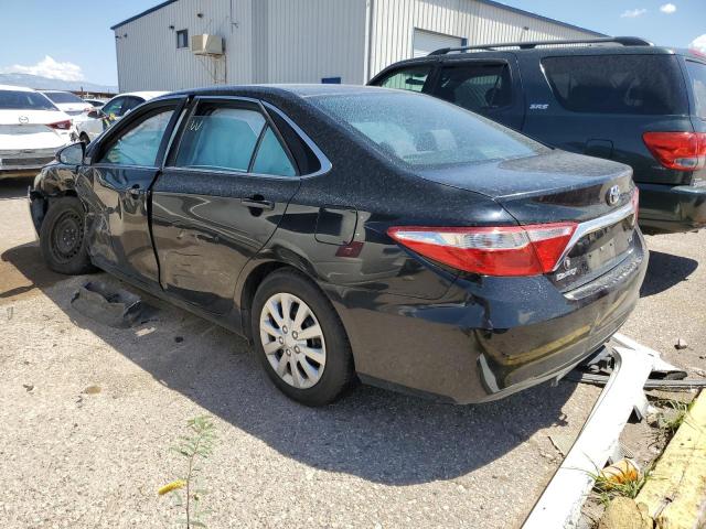 TOYOTA CAMRY LE 2016 blue  gas 4T1BF1FKXGU149651 photo #3