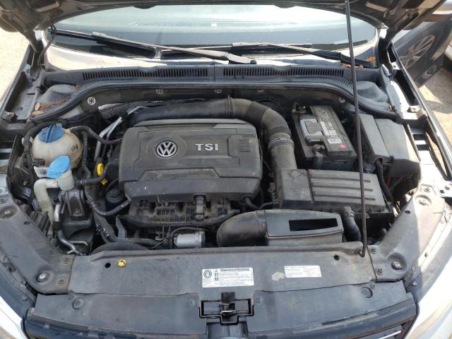 VIN 3VWD17AJ7EM262243 2014 Volkswagen Jetta, SE no.11