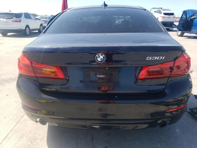 VIN WBAJA5C52KWW12851 2019 BMW 5 Series, 530 I no.6