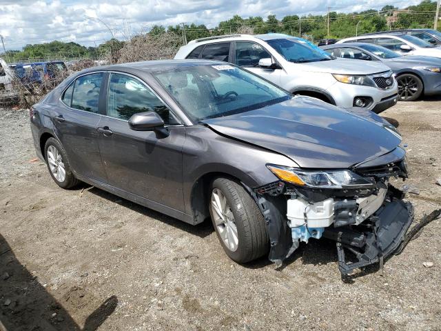 VIN 4T1C11AK5MU444016 2021 Toyota Camry, LE no.4