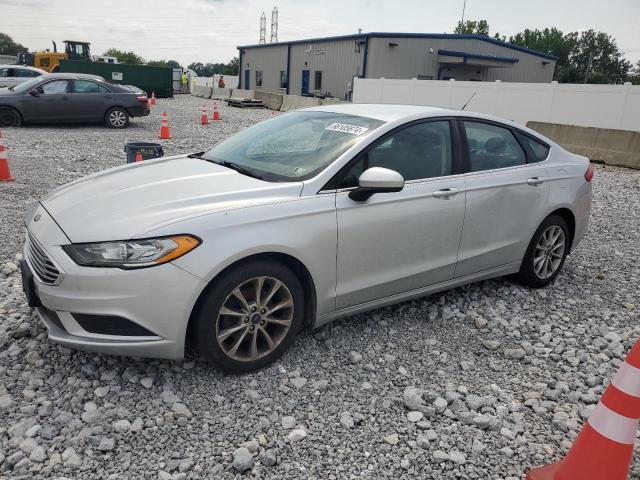 VIN 3FA6P0HD7HR243688 2017 Ford Fusion, SE no.1