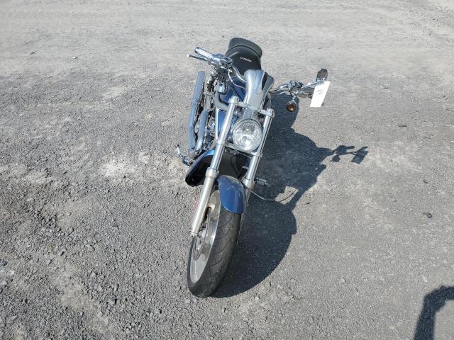 2005 HARLEY-DAVIDSON VRSCA 1HD1HAZ195K801955