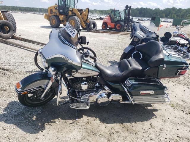 2007 HARLEY-DAVIDSON FLHTCUI 1HD1FC4157Y724266