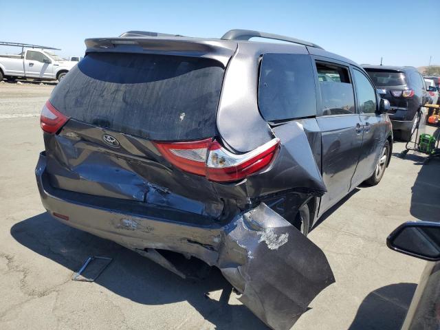 VIN 5TDKK3DC9FS563014 2015 Toyota Sienna, LE no.3