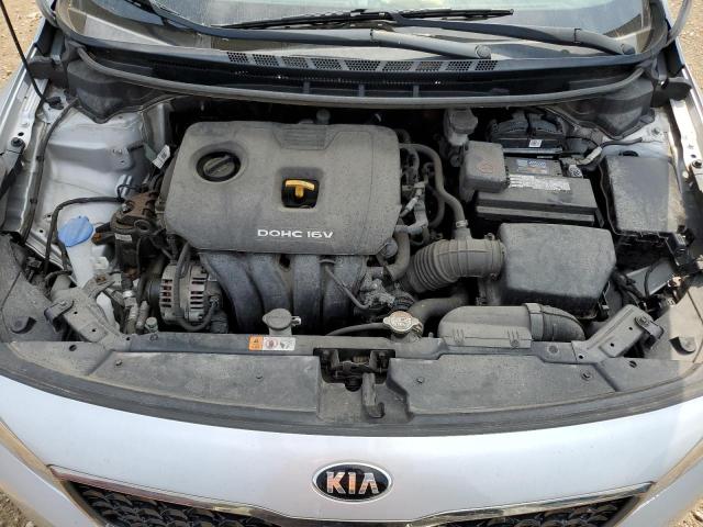 2017 KIA FORTE LX - 3KPFK4A71HE135479