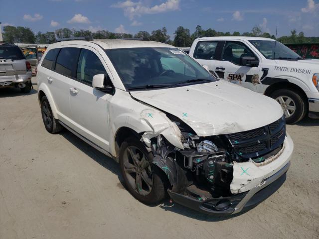 2018 DODGE JOURNEY CR - 3C4PDCGG7JT369496