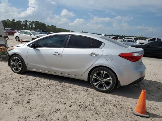 2016 KIA FORTE EX - KNAFZ4A86G5489588