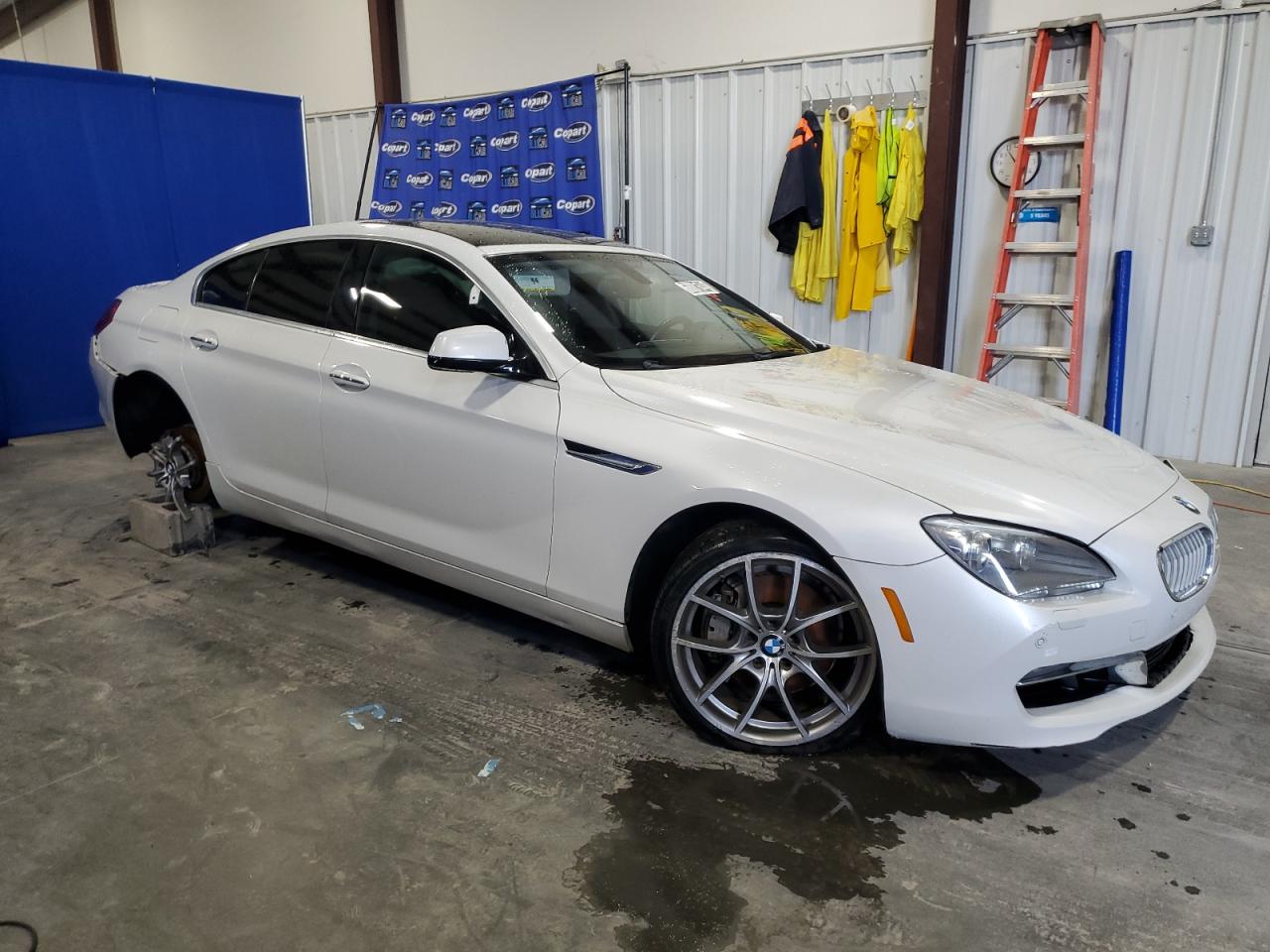 Lot #2991747041 2013 BMW 650 I