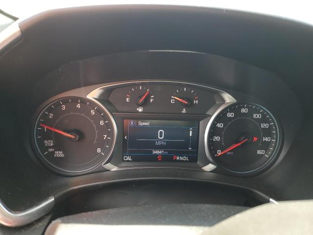 2022 CHEVROLET EQUINOX LT - 3GNAXKEV0NL213239