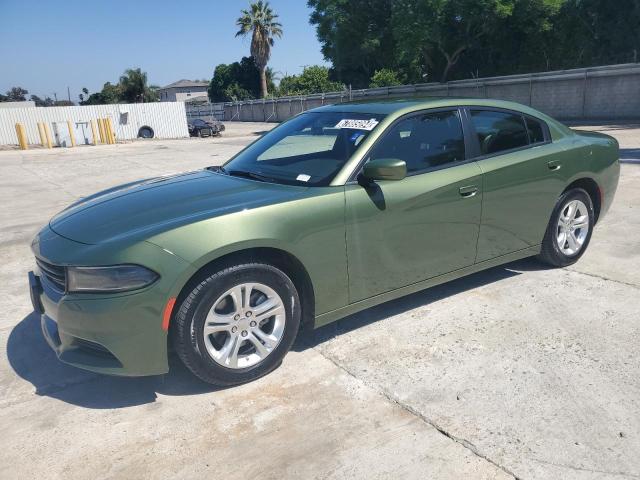 2022 DODGE CHARGER SX #2765425423