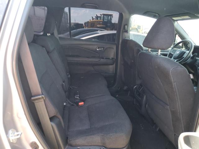 2022 HONDA PILOT SPOR 5FNYF6H31NB077665