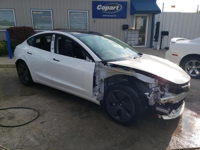 2021 TESLA MODEL 3 - 5YJ3E1EA2MF084707