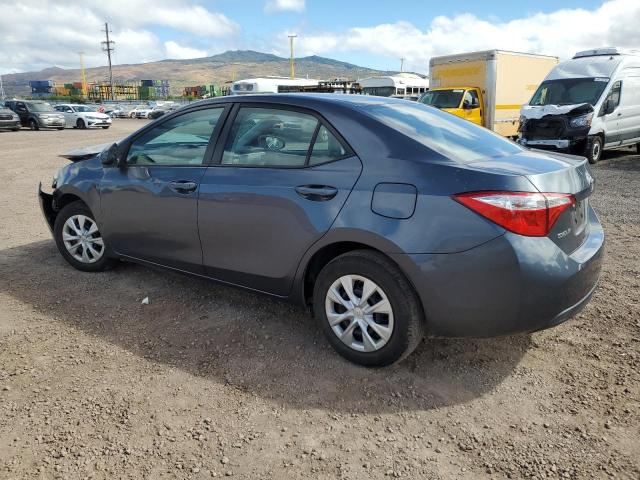 Vin: 5yfburhexfp336237, lot: 69725724, toyota corolla l 20152