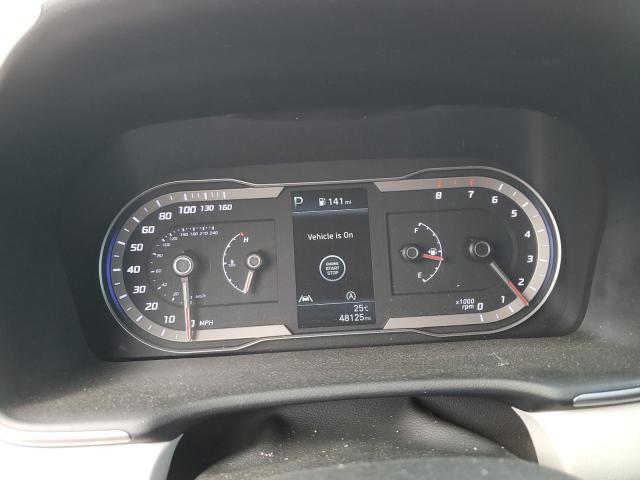 2022 HYUNDAI TUCSON SEL - 5NMJBCAE9NH026887