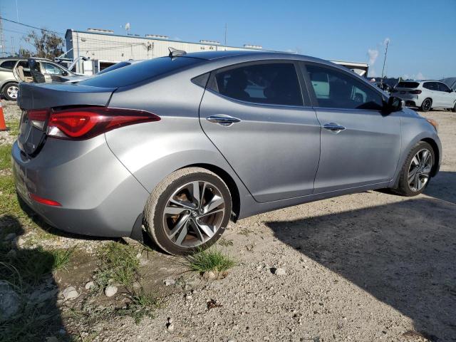 2016 HYUNDAI ELANTRA SE - KMHDH4AE3GU536502