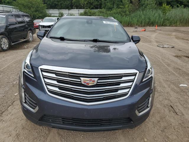 VIN 1GYKNDRS1JZ247329 2018 Cadillac XT5, Luxury no.5