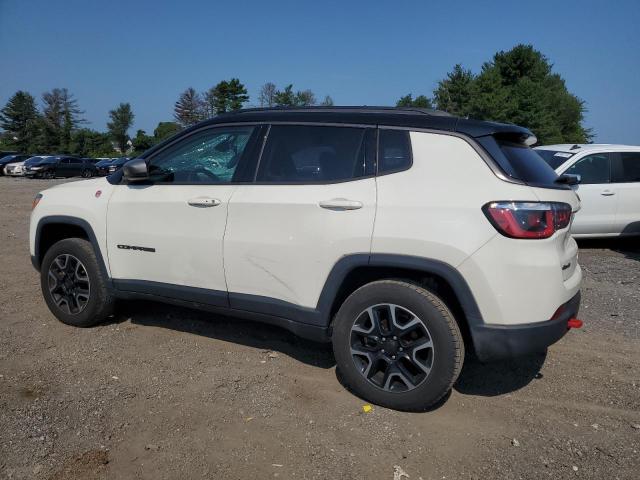 2019 JEEP COMPASS TR - 3C4NJDDB6KT671135