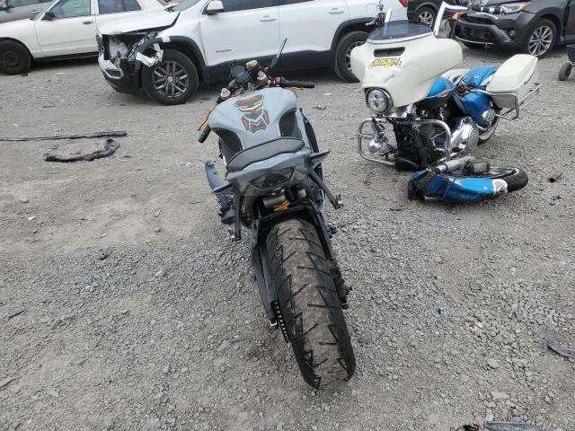 2008 YAMAHA YZFR6 JYARJ16E68A003550