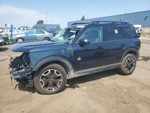 2022 FORD BRONCO SPO - 3FMCR9C68NRD86659