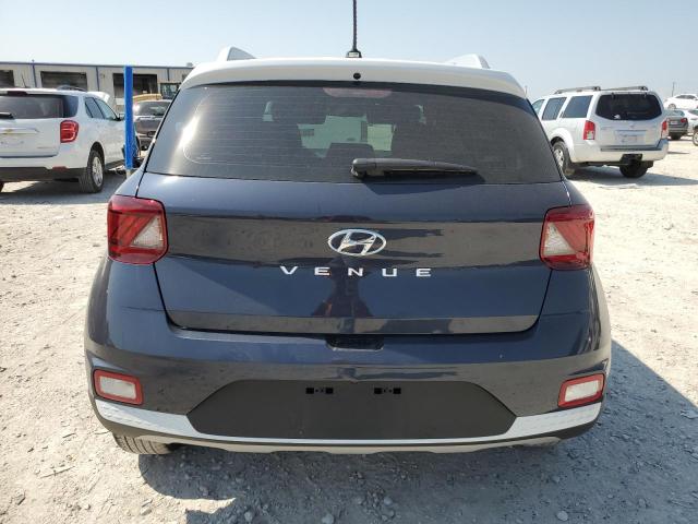 2024 HYUNDAI VENUE SEL - KMHRC8A39RU307254