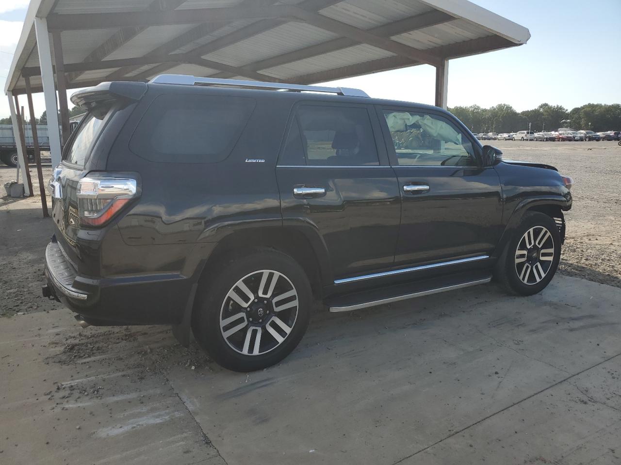 Lot #2960076026 2023 TOYOTA 4RUNNER LI