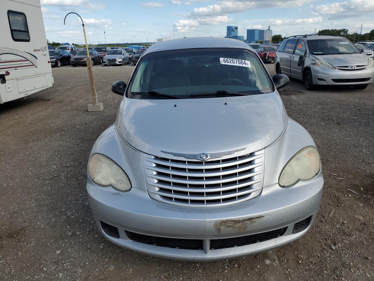 Lot #2808608673 2009 CHRYSLER PT CRUISER