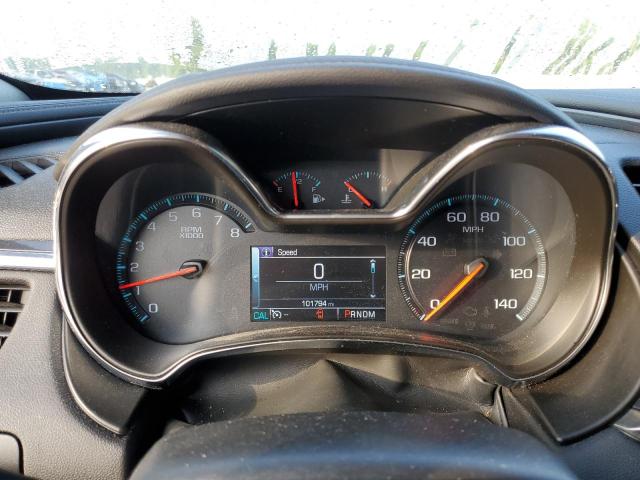 2016 CHEVROLET IMPALA LTZ - 2G1145S39G9130218