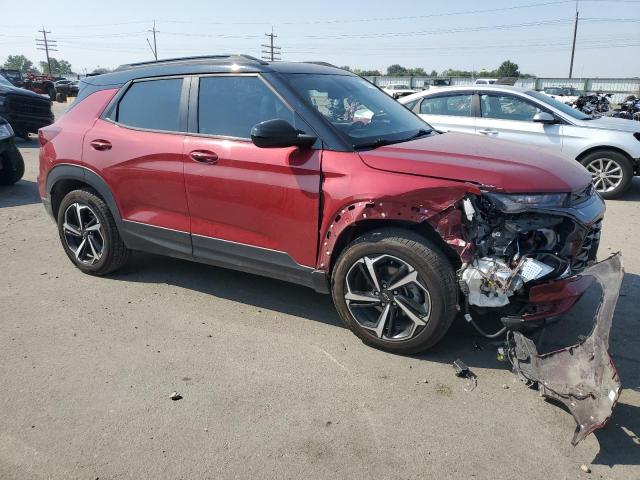 2021 CHEVROLET TRAILBLAZE - KL79MUSL7MB014706