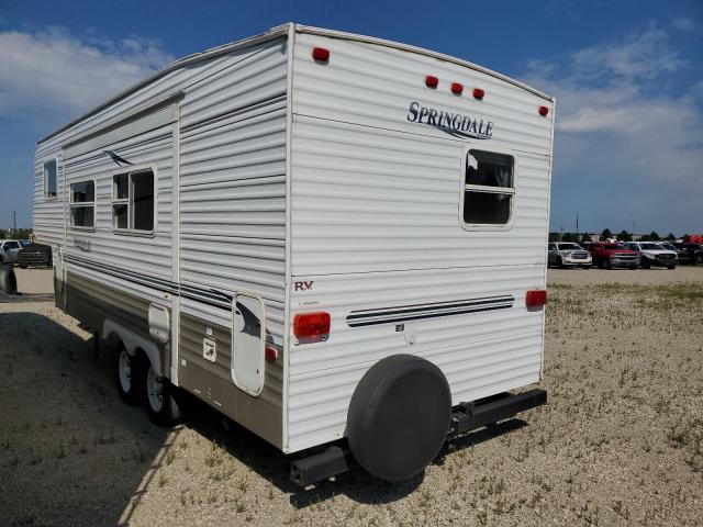 SPRI CAMPER 2003 two tone   4YDF2442133106948 photo #4