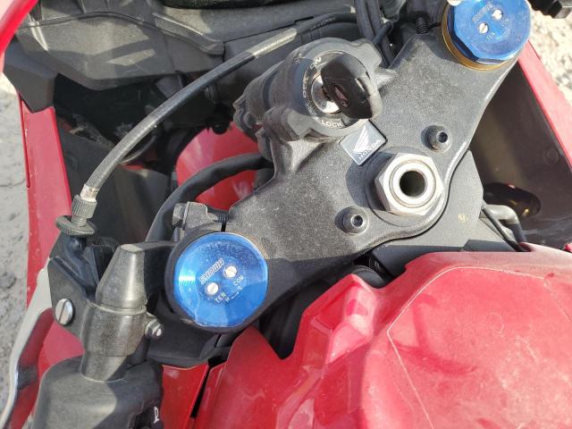 2024 HONDA CBR600 RA JH2PC408XRK800199