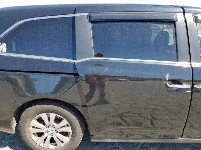 VIN 5FNRL5H49EB094827 2014 Honda Odyssey, EX no.11