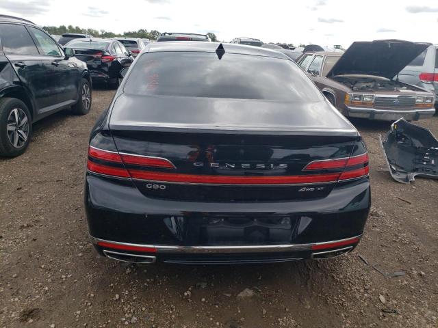 2021 GENESIS G90 ULTIMA - KMTF54PH4MU092373
