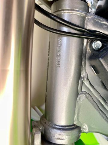 2004 KAWASAKI KX500 E - JKAKXVEC44A037163