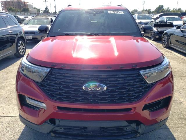 2020 FORD EXPLORER S 1FM5K8GC4LGA03733  67320234