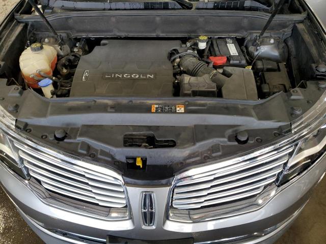 VIN 2LMTJ8KR7GBL88129 2016 Lincoln MKX, Select no.12