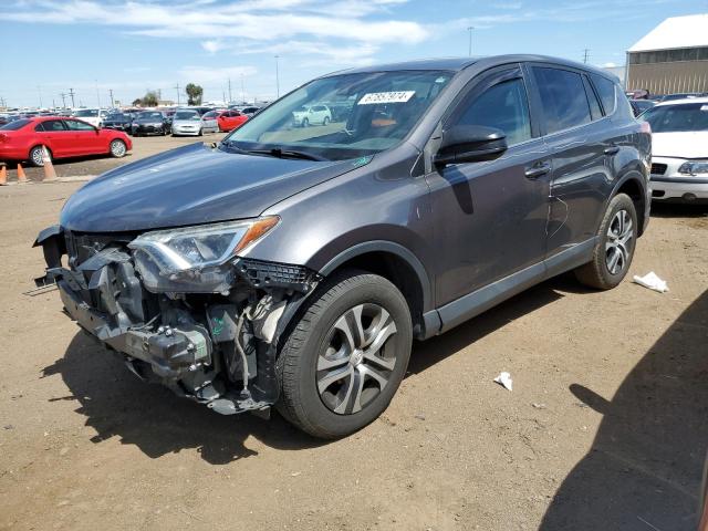 TOYOTA RAV4 LE