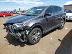 2018 TOYOTA RAV4 LE - 2T3BFREVXJW726056