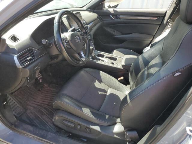 2021 HONDA ACCORD SPO - 1HGCV1F31MA034231