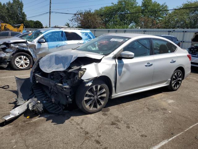 Vin: 3n1ab7ap2hy386380, lot: 67739564, nissan sentra s 20171