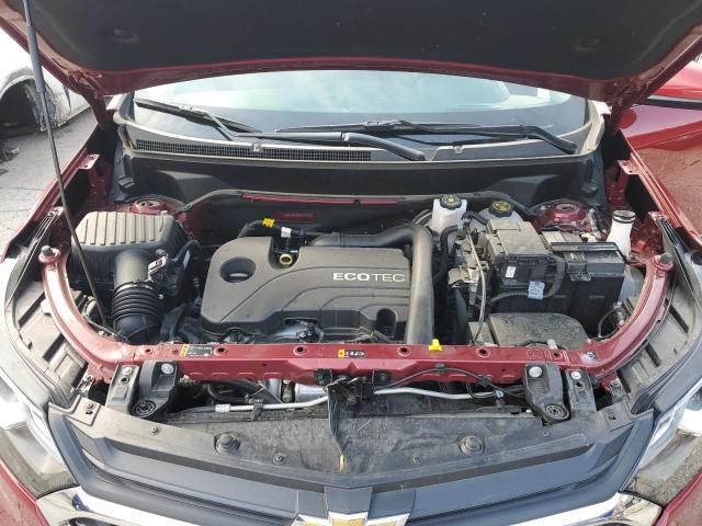 2021 CHEVROLET EQUINOX LT - 2GNAXKEV2M6143715