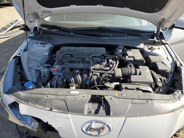 2021 HYUNDAI ELANTRA SE - KMHLM4AG4MU147436