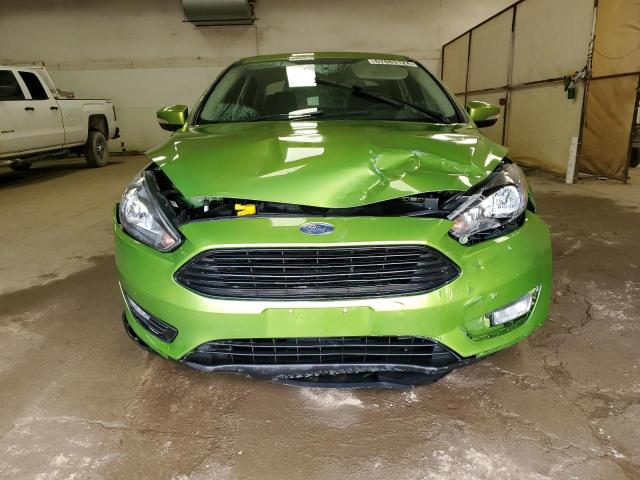 2018 FORD FOCUS SE - 1FADP3F24JL260494