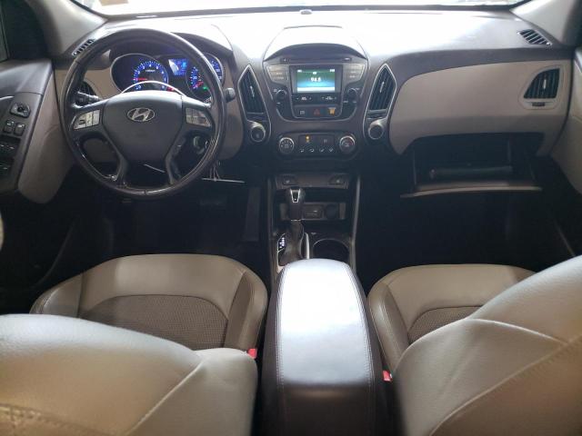 VIN KM8JUCAG6FU078088 2015 Hyundai Tucson, Limited no.8