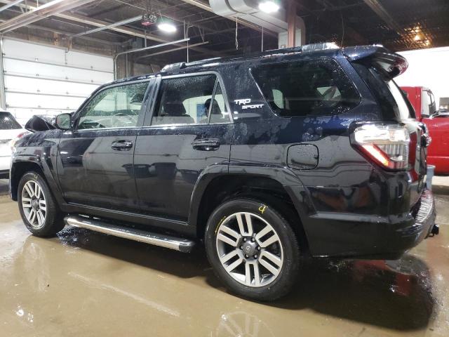 2023 TOYOTA 4RUNNER SE - JTESU5JR7P6102843